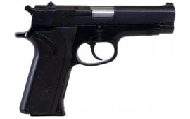 Smith & Wesson 915 Semi-Auto 9mm Pistol, 15 Rd Mag, 4" Barrel, Exposed Hammer, Alloy Frame, Steel Slide, Good And Very Good Police Trade In Condition