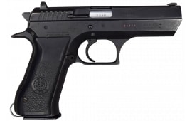 IMI Jericho 941F 9mm S/A Pistol 4.5" BBL, Blued Or Brushed Steel Finish, 15rd - G/VG Surplus Condition
