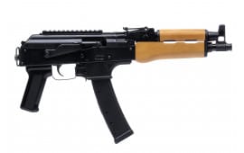 Century Arms Draco 9S 9mm Caliber AK-47 Style Semi-Automatic Pistol With 35 Round Scorpion P-Mag - HG6038-N