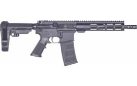 Andro Corp Industries ACI-15 Semi-Automatic 5.56x45mm HALO BASE Pistol 10.3" Barrel, SBA3 Brace, 30 Round Magazine - 556103HB
