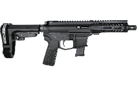 Angstadt UDP-9 AR Pistol 6" Barrel 9mm 15 Round, Glock Magazine Compatible, With SBA3 Brace - AAUDP09B06