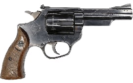 Astra 960 Revolver 4" Barrel .38 Spl 6-Shot - NRA Surplus Good to Very Good Condition 