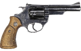Astra NC-6 Revolver 4" Barrel .38Spl, 6-Shot - NRA Surplus Good Condition