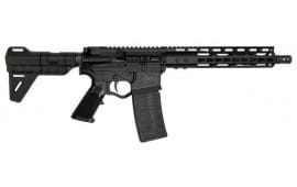ATI Omni Maxx Hybrid AR15 Pistol, 300 Blackout Caliber, 10.5" BBL, 10" Keymod Rail w/ Blade Pistol Brace