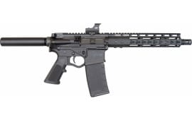 ATI Tactical Omni Maxx Hybrid LTD AR15 Pistol, 5.56 Caliber, 10.5" BBL, 10" Keymod Rail , w/ Free Red Dot Sight. 