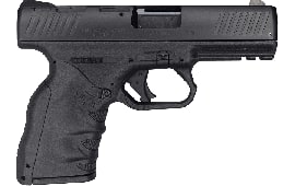 BB Tech BB6 Semi-Auto Polymer Pistol 9mm Black