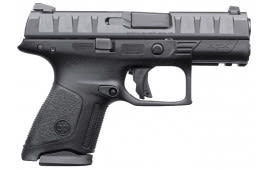 Beretta JAXC921 APX 9mm Pistol, 3.7" Barrel (2) 13rd Mags