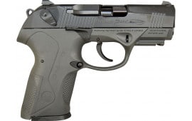 Beretta PX4 Storm Compact 9mm, Grey/Black (2) 15 Rd Mags - JXC9F21G