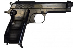 Beretta M1951 9mm Semi-Auto Pistol with 1 Mag, 8rd, NRA Surplus Good Condition