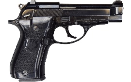 Beretta 84BB Pistol Used, Semi-Auto, 380 ACP 3.81" Barrel - Surplus Good Condition
