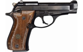 Beretta 84B Pistol Used, Semi-Auto, 380 ACP 3.81" Barrel - Surplus Good Condition