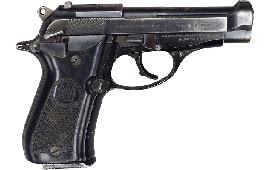 Beretta 84 Pistol Used, Semi-Auto, 380 ACP 3.81" Barrel - Surplus Good Condition
