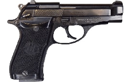 Beretta 85BB Pistol Used, Semi-Auto, 380 ACP 3.81" Barrel, 8 Round - Surplus Good / Very Good Condition