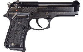 Beretta 92FS Compact 9mm Pistol Used, Semi-Auto, 4.29" Barrel - Surplus Good Condition
