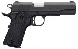 Browning 1911- .380 ACP Pistol, Black Label