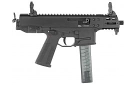 B&T GHM9 Compact Semi-Automatic 9mm Pistol 4" Barrel 30 Round Magazine - 450008