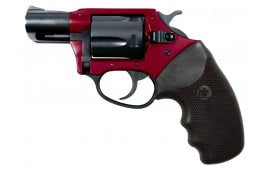 Charter Arms 53824 Undercover Lite 38 SPL 2 Red Black Revolver
