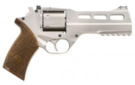 Chiappa 340.223 Rhino 50DS DA/SA 357 Magnum 5" 6rd Walnut Chrome