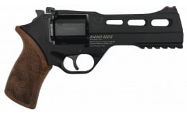 Chiappa CF340.278 Rhino 50 SAR Black 9mm 5" Revolver