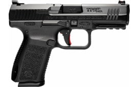 Century Arms Canik TP-9, TP9SF Elite One Pistol 1-15rd Mag Black Polymer Frame - HG4990N