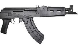 Century Arms - Draco - AK-47 Platform Semi-Automatic Pistol - 10.5" Barrel - 7.62x39mm - 30 Round Magazine - HG6642-N