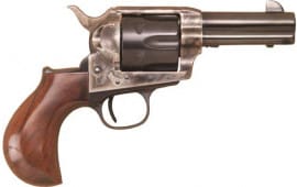 Cimarron ca344 Thunderer .44/40 FS 3.5" CC/BLUED WLNT Birdshd Revolver