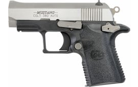 Colt Mustang Lite 380 ACP Pistol, 2.75" Duo Tone Polymer - O6796