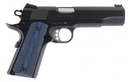 Colt ZO1970CCS 1911 Government Competition .45 ACP 5" Barrel 8rd Semi-Auto Pistol, Blued - Minor Cosmetic Blem