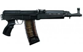 Czech Small Arms VZ 58 Semi-Automatic Pistol 11.9" Barrel 5.65x45mm - with (2) 30rd Polymer Mags - vz58-005