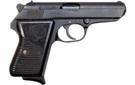CZ-50 .32 ACP Pistol, Semi-Auto, 8 Round Mag, Surplus - Made in Czechoslovakia. C & R Eligible