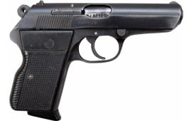 CZ-70 .32 ACP Pistol, Semi-Auto, 8 Round Mag, Surplus - Made in Czechoslovakia