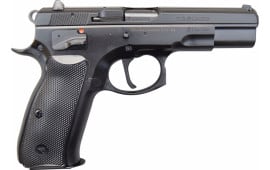 CZ 75 B Full Size 9mm SAO Pistol, (2) 16 Rd Mags, - 91150