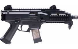 CZ-USA Scorpion Evo 3 Semi Auto Pistol 9mm 7.7" Barrel 20 R - 91351