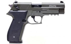ATI GSG GERG2210FFG Firefly Pistol 22LR 4" 10rd OD Green