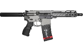 Fostech Lite Semi-Automatic AR-15 Pistol 7.5" Barrel 300 Blackout - W/ Echo AR-II Trigger Installed - 4200-TUNG-300