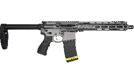 Fostech Tiger Tungsten Semi-Automatic AR Pistol 10.5" Barrel 5.56x45 30 Round - With AR-II Echo Trigger Installed -  6314-TUN-5.56-6226-4150-105