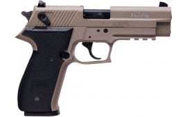 ATI German Sport Guns GSG GERG2210FFT Firefly DA/SA 22 LR Pistol, 4" 10+1 Tan Polymer Grip Tan