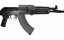 Pioneer Arms Corporation Radom Hellpup Elite, Polish AK-47 Pistol w/Built In Optic Rail, Semi-Auto, 7.62x39, (1) 30rd Mags, Factory New