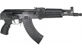 Fostech Edition Polish Hellpup Semi-Automatic AK-47 Pistol 7.62x39 30rd -- Comes Complete W/New Fostech  Echo AK-47 Binary Trigger Installed