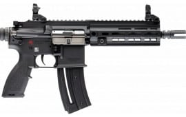 Heckler and Koch 81000403 HK416 Pistol .22LR 8.5" Barrel 20rd M-LOK Black BY Umarex