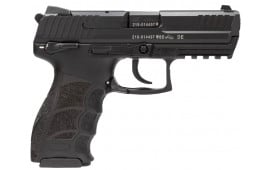 HK P30 40 Caliber Pistol 13rd Capacity V1 LEM - M734001-A5