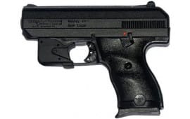 Hi-Point 9mm CP9 Pistol, 3.5" Barrel With Crimson Trace Trigger Guard Mount Laser - Black Polymer Grip - 916TGM