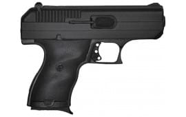 Hi-Point Model C-9 Black Semi Auto 9mm Pistol 8+1 Capacity - HCT1 Pkg W / Hard Case and Tuff1 Grip