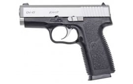 Kahr Arms CW45 45 ACP Pistol, 3.6" Black Poly Matte Stainless Slide - CW4543