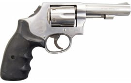 Smith & Wesson Model 64 LEO Trade-Ins 38 Special 4" Stainless DAO Used Good Condition