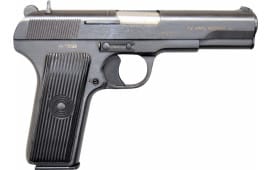 Zastava M70A Tokarev Type Semi-Auto Pistol, Cal. 9x19 - G/VG