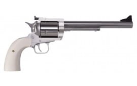 Magnum Research BFR500LB7B BFR 500LINEBAUGH 7.5 SS Bisley Grips Revolver