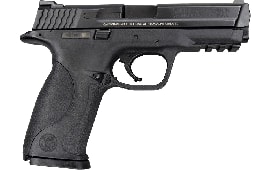 Smith & Wesson M&P9 LEO Trade-In, 4.25" Barrel, (1) -17 Round Mag, 3 Dot Sights - Various Finishes - Good to Very Good Condition