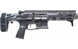 Maxim MXM-PDX Pistol W / SCW-PDW Brace and Hate Break - 5.5" BBL - .300 Blackout 20rd - Black - MXM-47823