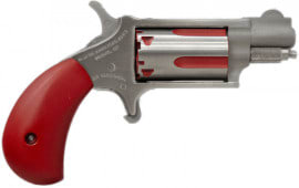 North America Arms "MAGA" Mini Revolver 1.13" Barrel .22LR 5rd - Limited Production Run - NAA-22LR-MAGA